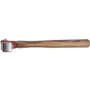 QLT by Marshalltown BH760  16-oz High-Grade Steel Brick Hammer with 11-1/2" Wood Handle (10845) Image 3