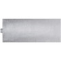 Marshalltown 11  High Carbon Steel 8" x 3" Mini Trowel with Curved Wood Handle (13105) Image 3
