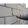 Marshalltown 45 6D  Philadelphia Pattern 6" x 2-3/4" Pointing Trowel with DuraSoft Handle (11127) Image 4 Marshalltown 45 6D  Philadelphia Pattern 6" x 2-3/4" Pointing Trowel with DuraSoft Handle (11127) Image 4