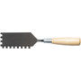 Marshalltown 52SN  1/4" Square Notched 5" x 2" Margin Trowel (11200) Image 1