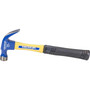 Vaughan  114-10  16-oz Smooth Face Curved Claw Hammer Fiberglass Handle (FS16)  Image 1