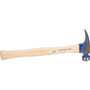 Vaughan 116-00  19-oz Milled Face Professional California Framer Hammer with 16" Straight Hickory Handle (CF2) Image 2