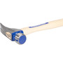 Vaughan 116-00  19-oz Milled Face Professional California Framer Hammer with 16" Straight Hickory Handle (CF2) Image 4