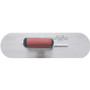 Marshalltown SP16SD  High Carbon Steel 16" x 4-1/2" Pool Trowel with DuraSoft Handle (13117) Image 1