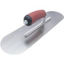 Marshalltown SP16SD  High Carbon Steel 16" x 4-1/2" Pool Trowel with DuraSoft Handle (13117) Image 3