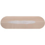 Marshalltown SP10GSD  Golden Stainless Steel 10" x 3" Pool Trowel with DuraSoft Handle (13150) Image 2