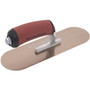 Marshalltown SP10GSD  Golden Stainless Steel 10" x 3" Pool Trowel with DuraSoft Handle (13150) Image 3