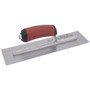 Marshalltown MXS56D  12" x 3" Trowel Finishing with Curved Durasoft Handle (13205) Image 4 Marshalltown MXS56D  12" x 3" Trowel Finishing with Curved Durasoft Handle (13205) Image 4