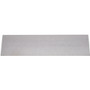 Marshalltown MXS20D  20" x 4" Finishing Trowel with Curved Durasoft Handle (13273) Image 2