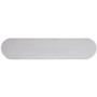 Marshalltown MXS66FRD  Fully Rounded 16" x 4" Finishing Trowel with Durasoft Handle (13523) Image 2