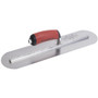 Marshalltown MXS66FRD  Fully Rounded 16" x 4" Finishing Trowel with Durasoft Handle (13523) Image 3
