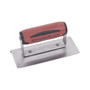 Marshalltown 136D  6" x 3"  Curved Ends Edger with DuraSoft Handle with 3/8" Radius and 1/2" Lip (14146) Image 4