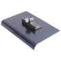 QLT by Marshalltown 3766  Blue Steel 9" x 6" Walking Edger with 5/8" Lip and 1/2" Radius (13766) Image 1