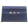 QLT by Marshalltown FT363  Stainless Steel 14" x 4" Riveted Finishing Trowels with Wood Handle (13802) Image 3