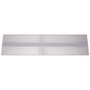 QLT by Marshalltown FT364  Stainless Steel 16" x 4" Riveted Finishing Trowels with Wood Handle (13803) Image 3