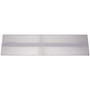 QLT by Marshalltown FT365  Stainless Steel 18" x 4" Riveted Finishing Trowels with Wood Handle (13804) Image 3
