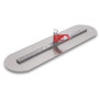 QLT by Marshalltown FR30R  Round End 30" Fresno Trowel (13993) Image 0 QLT by Marshalltown FR30R  Round End 30" Fresno Trowel (13993) Image 0