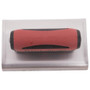 Marshalltown 138D  6" x 4"  Curved Ends Hand Edger with DuraSoft Handle with 1/2" Radius and 5/8" Lip (14149) Image 2