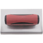 Marshalltown 156SSD  6" x 4"  Curved Ends Hand Edger with DuraSoft Handle with 3/8" Radius and 1/2" Lip (14182) Image 2