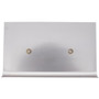Marshalltown 156SSD  6" x 4"  Curved Ends Hand Edger with DuraSoft Handle with 3/8" Radius and 1/2" Lip (14182) Image 3