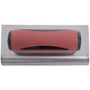 Marshalltown 136SSD  6" x 3"  Curved Ends Hand Edger with DuraSoft Handle with 3/8" Radius and 1/2" Lip (14190) Image 2