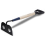 Marshalltown 14281  4-3/4" x 7" Mortar Hoe with D-Grip Handle (14281) Image 0