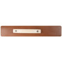 Marshalltown 4528W  Square End 18" x 3-1/2" Resin Hand Float with Wood Handle (14358) Image 4