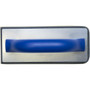 Marshalltown 43  9" x 4" Tile Float with Gum Rubber Float Pad and Plastic Handle (14422) Image 2