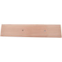 Marshalltown 144  16" x 3-1/2" Redwood Hand Float with Wood Handle (14504) Image 3