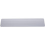 Marshalltown 145  16" x 3-1/8" Beveled End Magnesium Hand Float with Wood Handle (14604) Image 1