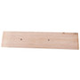 QLT by Marshalltown WF946  16" Mahogany Wood Hand Float (14516) Image 3