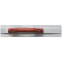 Marshalltown 145D  16" x 3-1/8" Beveled End Magnesium Hand Float with DuraSoft Handle (14610) Image 1