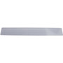 Marshalltown 146  20" x 3-1/8" Beveled End Magnesium Hand Float with Wood Handle (14602) Image 3