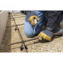 Marshalltown 14731  Standard Tie Wire Twister with Plastic Handle (14731) Image 4