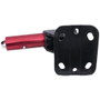 QLT by Marshalltown BF9  Rock-IT 2.0 Bull Float Bracket (14799) Image 2
