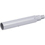 Marshalltown BF8  Push Button 1-3/8" Handle Adapter with Male Threaded Adapter Type (14810) Image 2