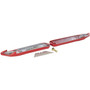 Wal-Board  015-001  6" Fixed Blade Utility Knife with 3 Blades (40027) Image 2
