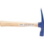 Vaughan  177-10  16-oz Bricklayer's Hammer Wood Handle (BL16) Image 1