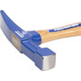 Vaughan 178-10  24-oz Bricklayers Hammer with 11-1/2" Hickory Handle (BL24) Image 4