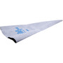 Marshalltown GB691  12" x 24" Black Vinyl Grout Bag without Tip (17817) Image 3