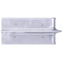 Marshalltown 180D  6" x 3" Stainless Steel Concrete Hand Groover with DuraSoft Handle (14102) Image 2