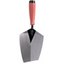 QLT by Marshalltown BKTSG75  7-1/2" Carbon Steel Bucket Trowel with Soft Grip Handle (18736) Image 2