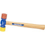 Vaughan 194-10  12-oz Soft-Face Hammer with 12-1/2" Hickory Handle (SF12) Image 2