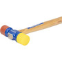 Vaughan 194-10  12-oz Soft-Face Hammer with 12-1/2" Hickory Handle (SF12) Image 3
