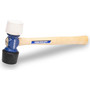 Vaughan  195-10  24-oz Rubber Mallet 14" Wood Handle (RM24) Image 0