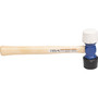 Vaughan  195-10  24-oz Rubber Mallet 14" Wood Handle (RM24) Image 1