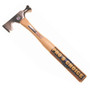 Vaughan 210-01  12-oz Drywall / Wallboard Hatchet with 15-1/4" Hickory Handle (WB) Image 0 Vaughan 210-01  12-oz Drywall / Wallboard Hatchet with 15-1/4" Hickory Handle (WB) Image 0