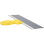 Wal-Board Tools 021-022  12" x 3" Blue Spring Steel Blade Taping Knife with Textured Handle (TH-12) (40076) Image 4