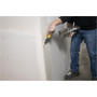 Wal-Board Tools 021-038  8" x 3" Stainless Steel Blade Taping Knife with Textured Handle (THS-08) (40079) Image 4