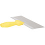 Wal-Board Tools 021-040  10" x 3" Stainless Steel Blade Taping Knife with Textured Handle (THS-10) (40080) Image 2